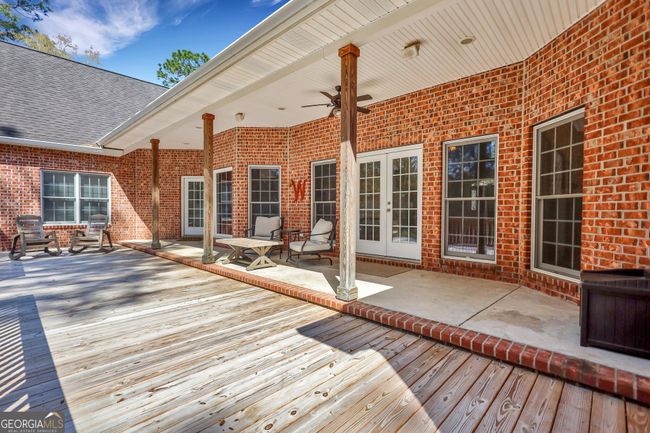 780 Littlefield St, House other with 4 bedrooms, 4 bathrooms and null parking in Jesup GA | Image 46