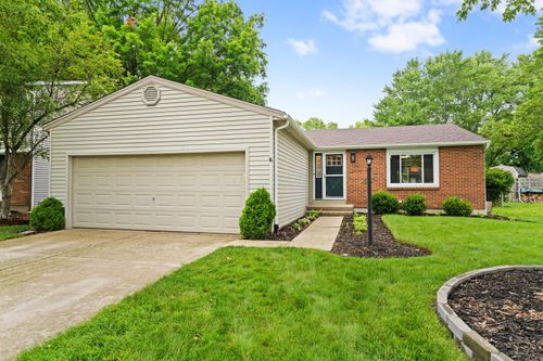 4400 Yellowhammer Dr, Westerville, OH, 43081-3747 | Card Image