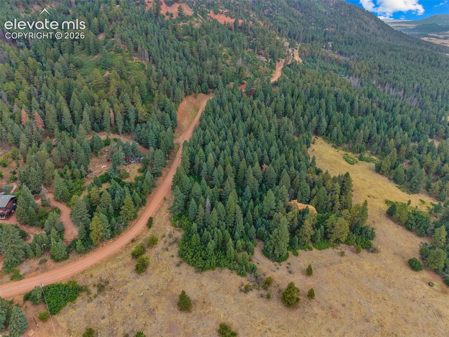 Land in Larkspur 5