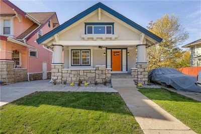 4228 Montgall Avenue, House other with 4 bedrooms, 3 bathrooms and null parking in Kansas City MO | Image 3