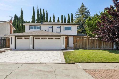 495 Churchill Park Dr, San Jose, CA, 95136-2912 | Card Image