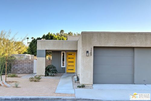 1589 N Sunflower Ct N, Palm Springs, CA, 92262-9717 | Card Image