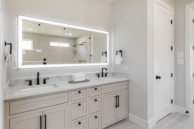 LED mirror with several settings +defogger | Image 18