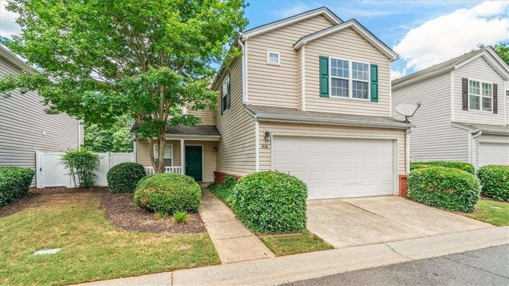 Oaks Trl, Woodstock, GA 30188