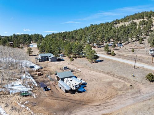 2222 County Road 72, Bailey, CO, 80421-2045 | Card Image