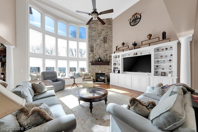 5001 Forest Valley Dr, House other with 6 bedrooms, 8 bathrooms and null parking in Clarkston MI | Image 16