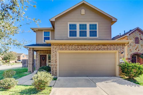 3634 Goldleaf Trail Dr, Katy, TX, 77449-1610 | Card Image