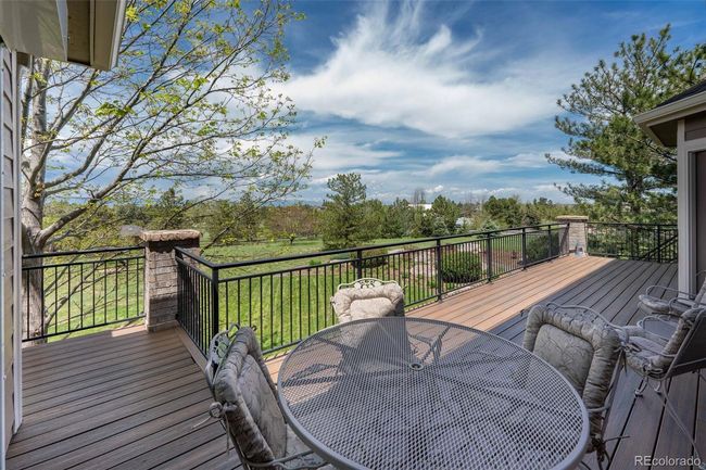 7293 S Uravan Court, House other with 4 bedrooms, 3 bathrooms and 3 parking in Foxfield CO | Image 21