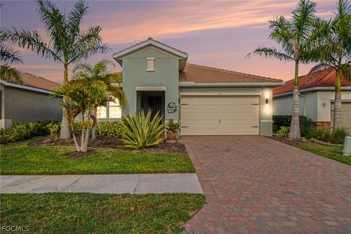 3939 Crosswater Dr, North Fort Myers, FL, 33917-7872 | Card Image
