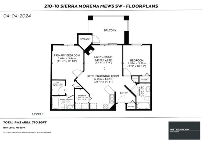 210 - 10 Sierra Morena Mews Sw, Home with 2 bedrooms, 2 bathrooms and 2 parking in Calgary AB | Image 23