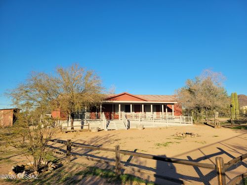 11982 W Desert Wren Drive, Tucson, AZ, 85743 | Card Image