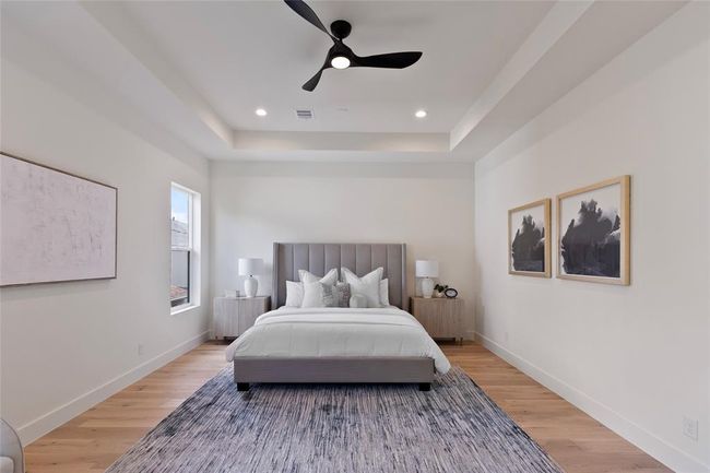 Another view of the primary bedroom | Image 20