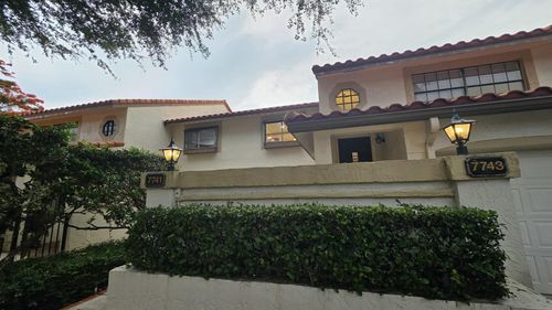 7743 La Mirada Dr, Boca Raton, FL, 33433-6141 | Card Image