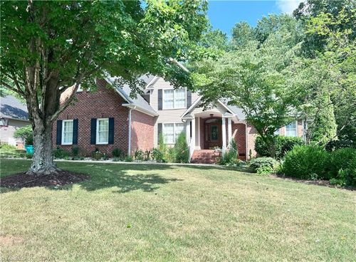 4445 Clarksburg Rd, Clemmons, NC, 27012-7156 | Card Image