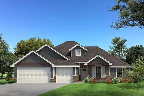 3233 Mangrove Rd, Edmond, OK, 73034-4398 | Card Image