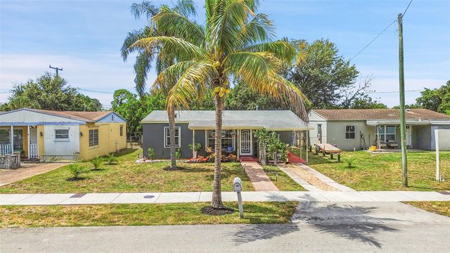 230 Nw 52 Nd Ct, House other with 2 bedrooms, 1 bathrooms and null parking in Fort Lauderdale FL | Image 26