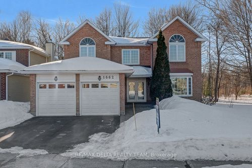 1662 Hunter'S Run Dr, Orleans, ON, K1C6Z5 | Card Image