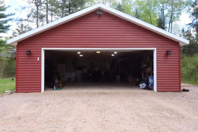 4186 Hegemann Rd, House other with 2 bedrooms, 2 bathrooms and null parking in Conover WI | Image 22