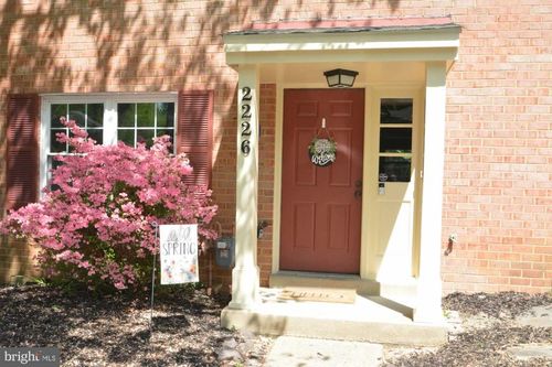 2226 Gunsmith Sq, RESTON, VA, 20191-2308 | Card Image