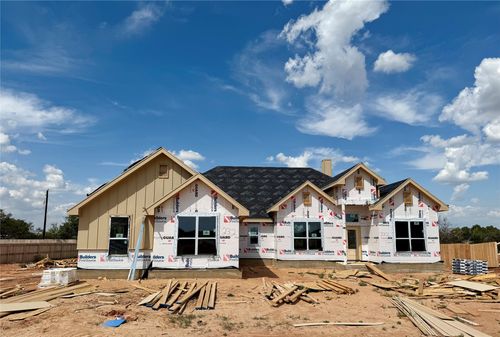 232 Wild Rye Rd, Abilene, TX, 79606-2372 | Card Image