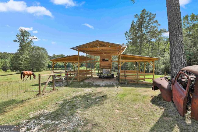 2950 W Ellis Rd, House other with 2 bedrooms, 1 bathrooms and null parking in Griffin GA | Image 19