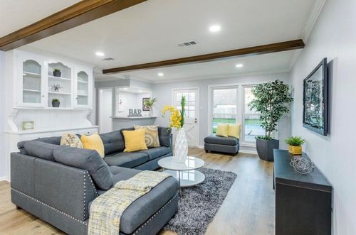 15614 Pebble Bend Dr, Houston, TX, 77068-1846 | Card Image