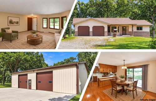 8952 Indian Rd Nw, Rice, MN, 56367-4901 | Card Image