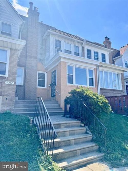 7725 Walker St, PHILADELPHIA, PA, 19136-3129 | Card Image