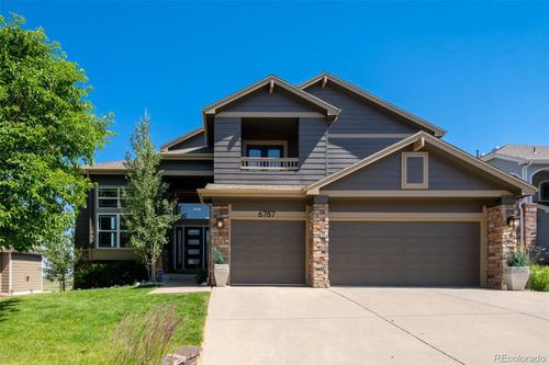 6787 Serena Ave, Castle Pines, CO, 80108-8128 | Card Image