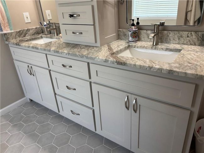 3310 Mcever Park Cir, House other with 3 bedrooms, 2 bathrooms and 2 parking in Acworth GA | Image 7