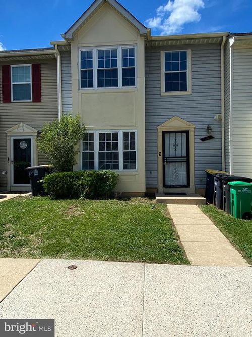 1741 Countrywood Ct, LANDOVER, MD, 20785-4010 | Card Image