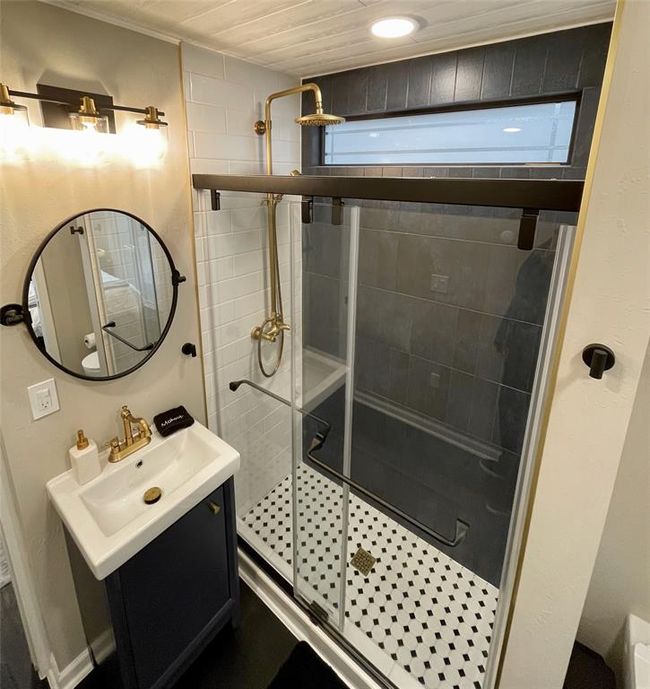 161 Morris Creek Rd, House other with 1 bedrooms, 1 bathrooms and null parking in Coldspring TX | Image 17