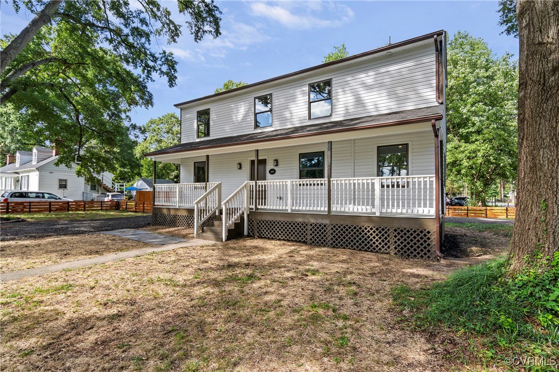 Linwood Ave, Richmond, VA 23224