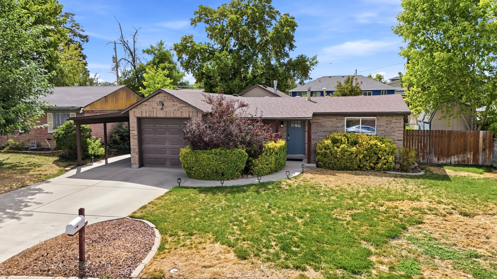Residential in South Jordan