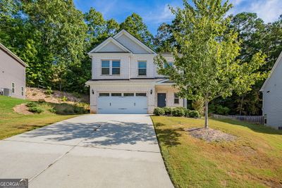 372 Dublin Way, House other with 4 bedrooms, 2 bathrooms and null parking in Dallas GA | Image 1