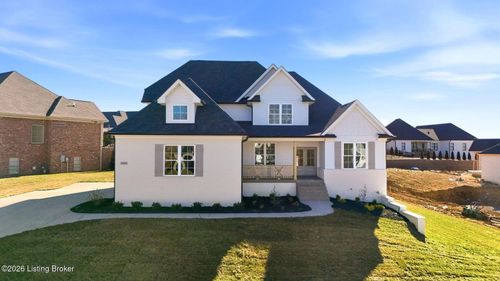 17614 Fox Spring Way, Louisville, KY, 40245-5394 | Card Image