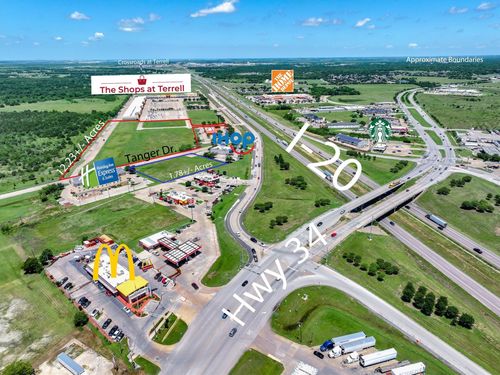 TBD Tanger Drive, Terrell, TX, 75160 | Card Image