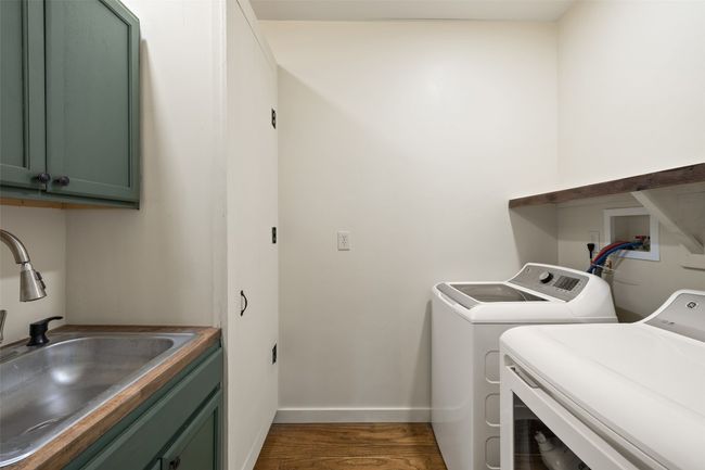 Utility room on main level. | Image 15