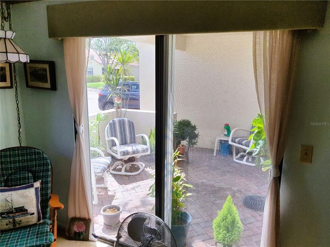 Second Bedroom view to patio | Image 22