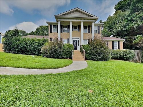 4047 Linda Ln Sw, Lilburn, GA, 30047-3047 | Card Image