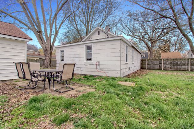 356 E Elza Ave, House other with 3 bedrooms, 1 bathrooms and null parking in Hazel Park MI | Image 22