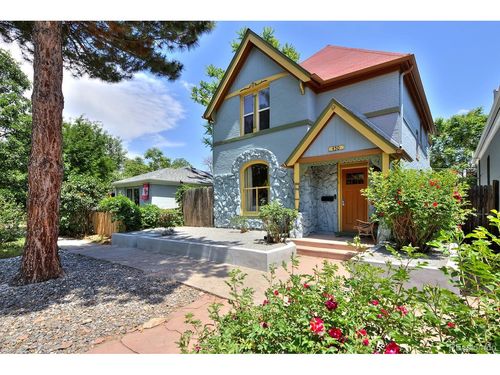 450 Delaware St, Denver, CO, 80204 | Card Image
