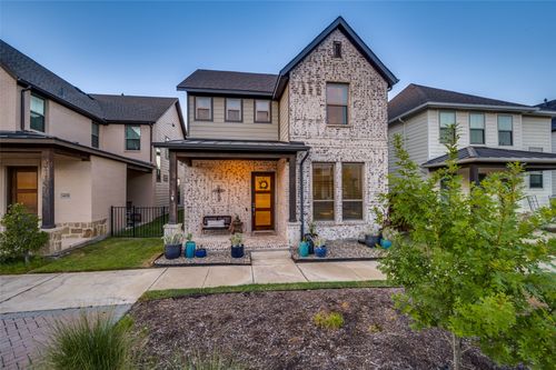 4207 Runway Mews, Frisco, TX, 75034-1505 | Card Image