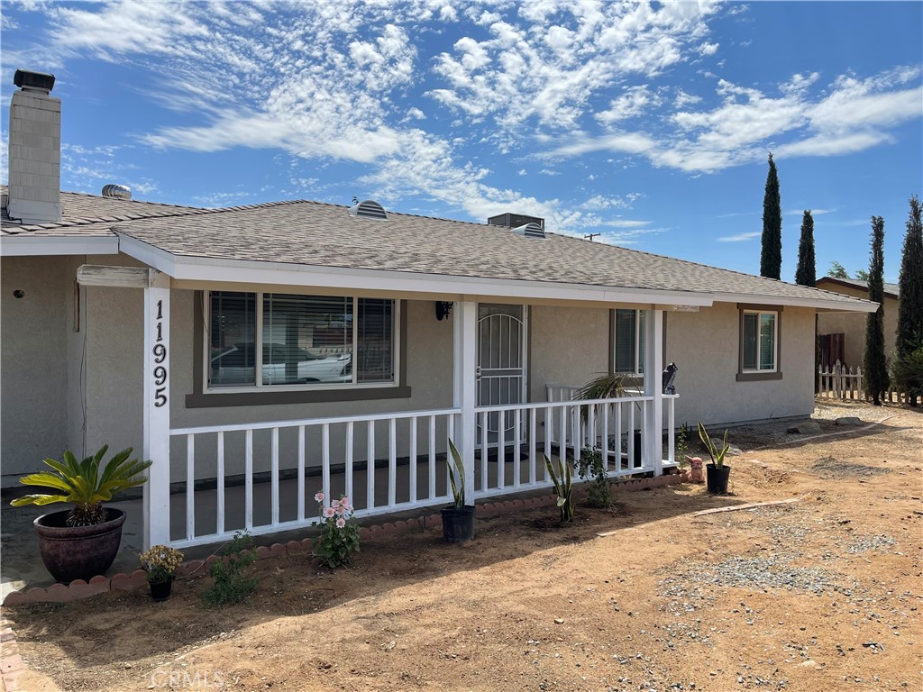 Residential in Apple Valley