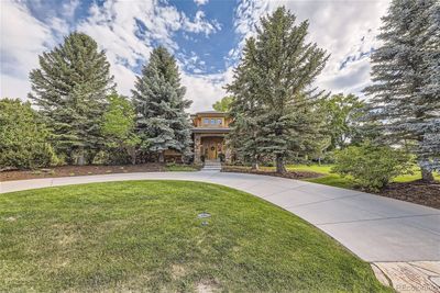 9550 Poundstone Place, House other with 6 bedrooms, 2 bathrooms and 4 parking in Greenwood Village CO | Image 2