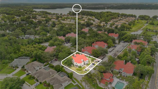 Shows your units close proximity to recreation area | Image 23