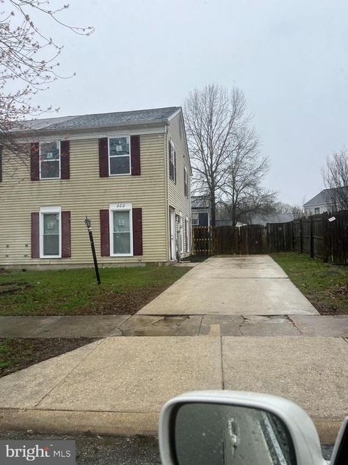 202 Jennifer Dr, INDIAN HEAD, MD, 20640-1970 | Card Image