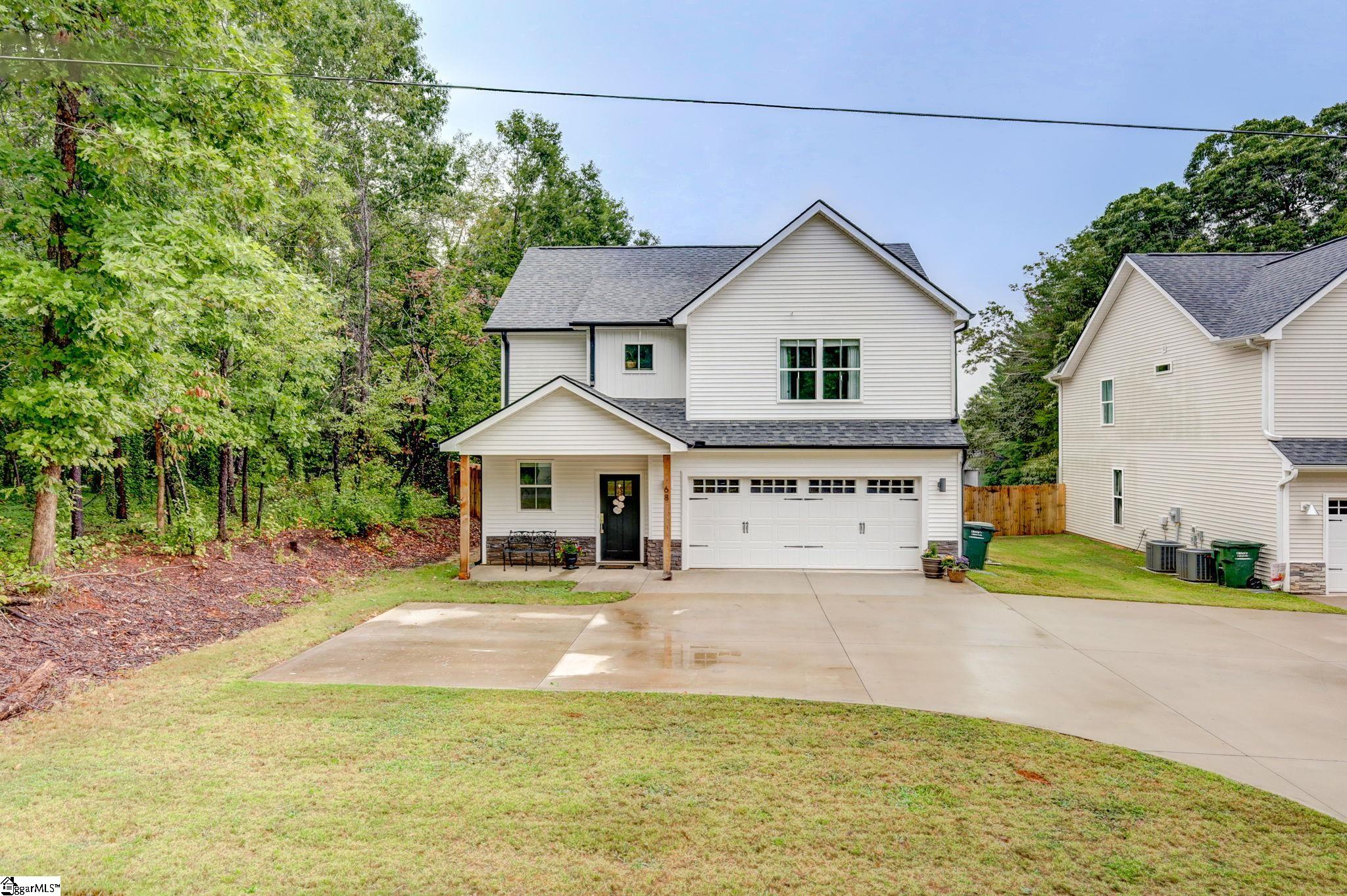 Jubilee Church Rd, Taylors, SC 29687
