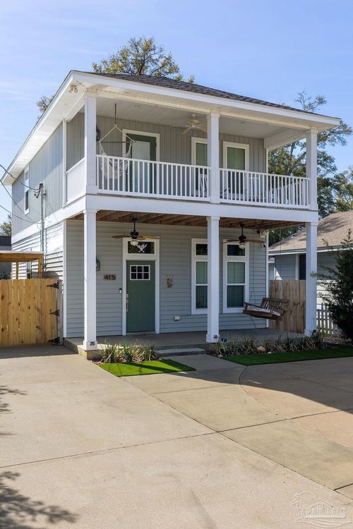 415 E Gonzalez St, Pensacola, FL, 32503-5903 | Card Image