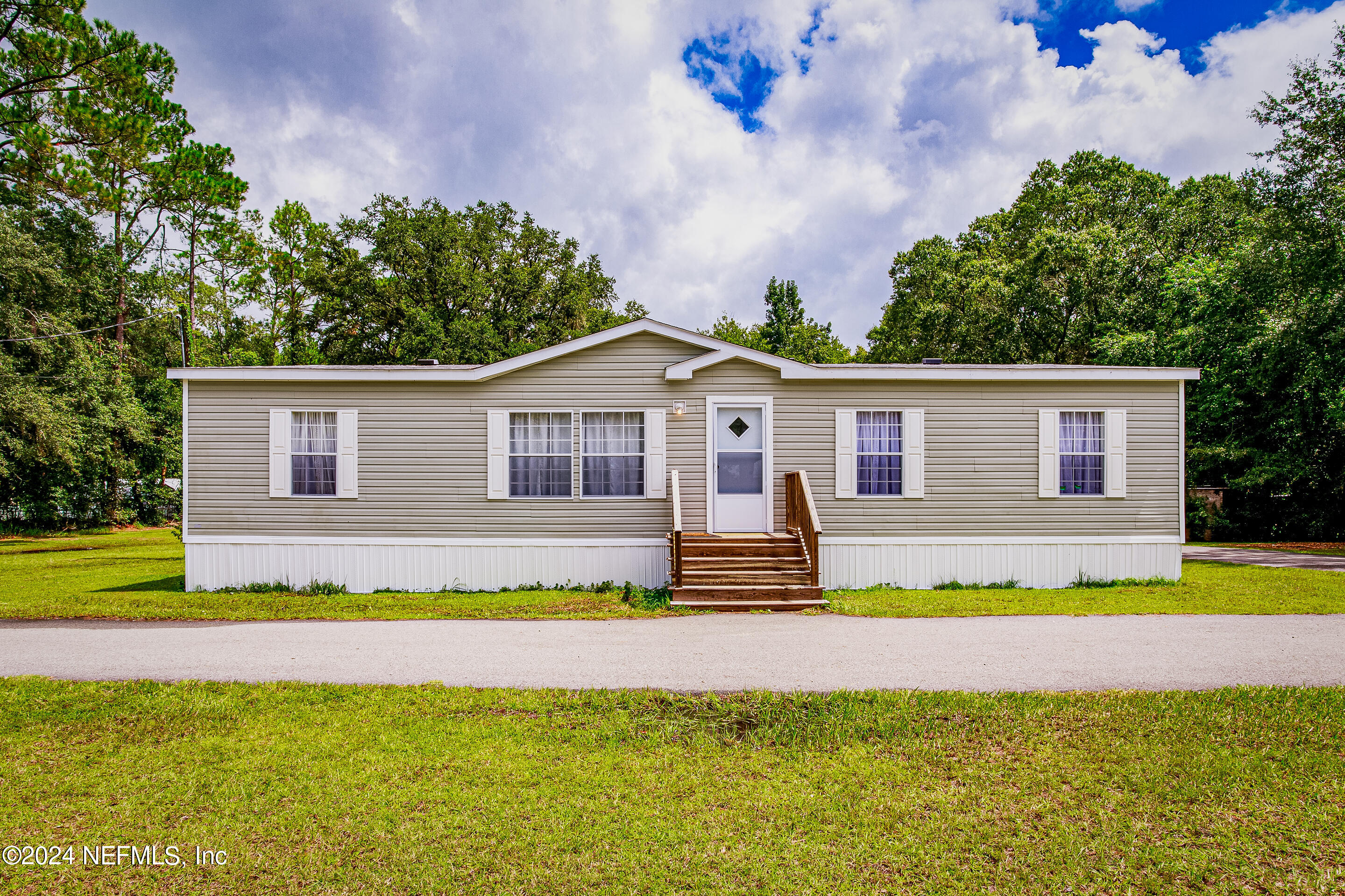 Sheffield Rd, Callahan, FL 32011